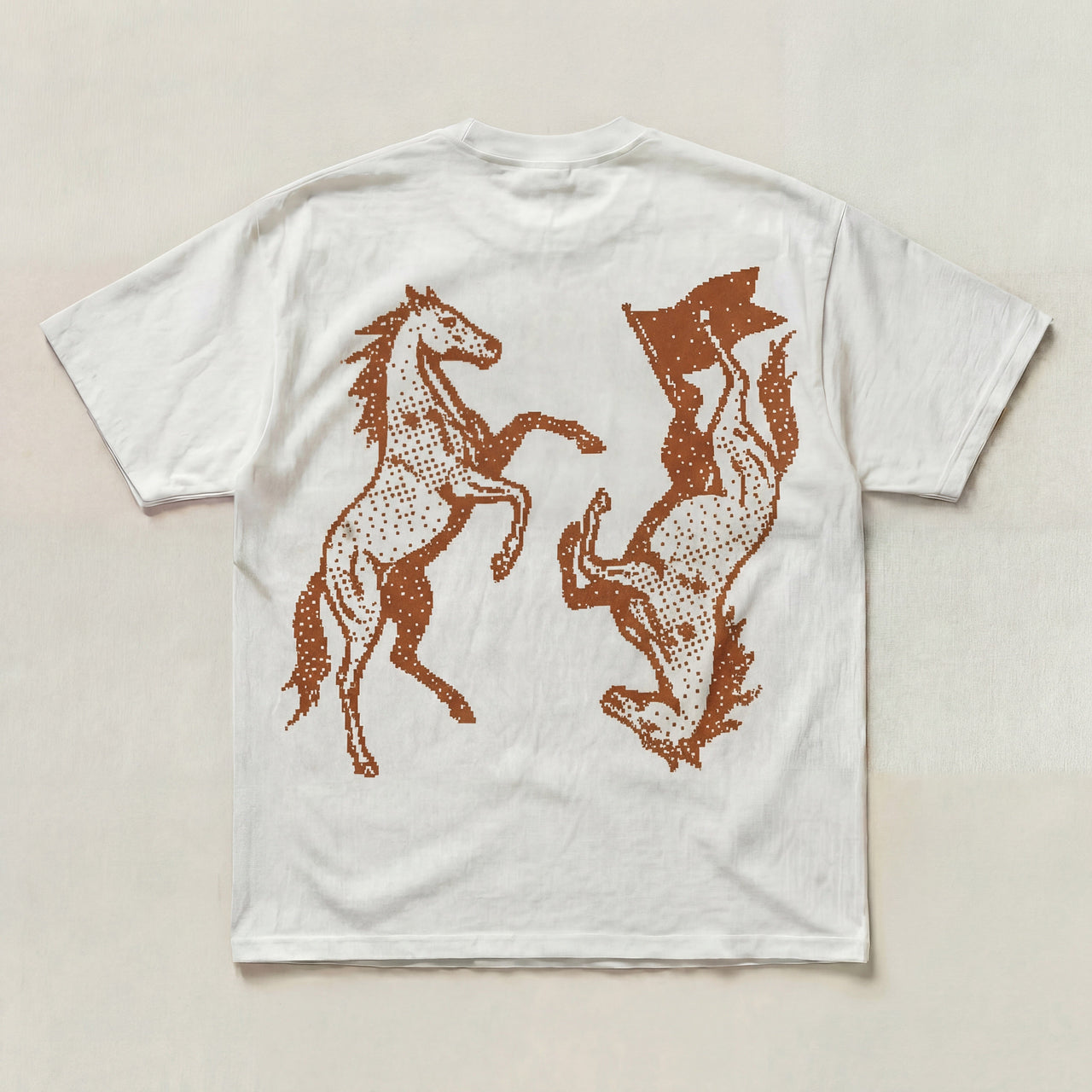 Horses tee