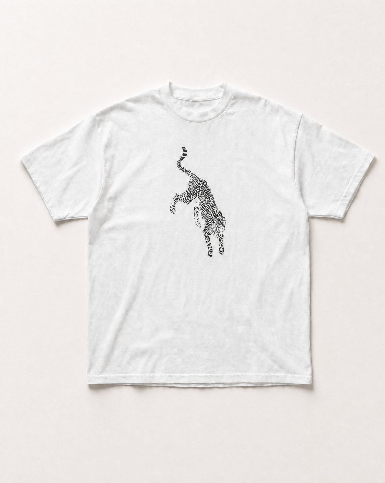 Jaguar heavyweight tee