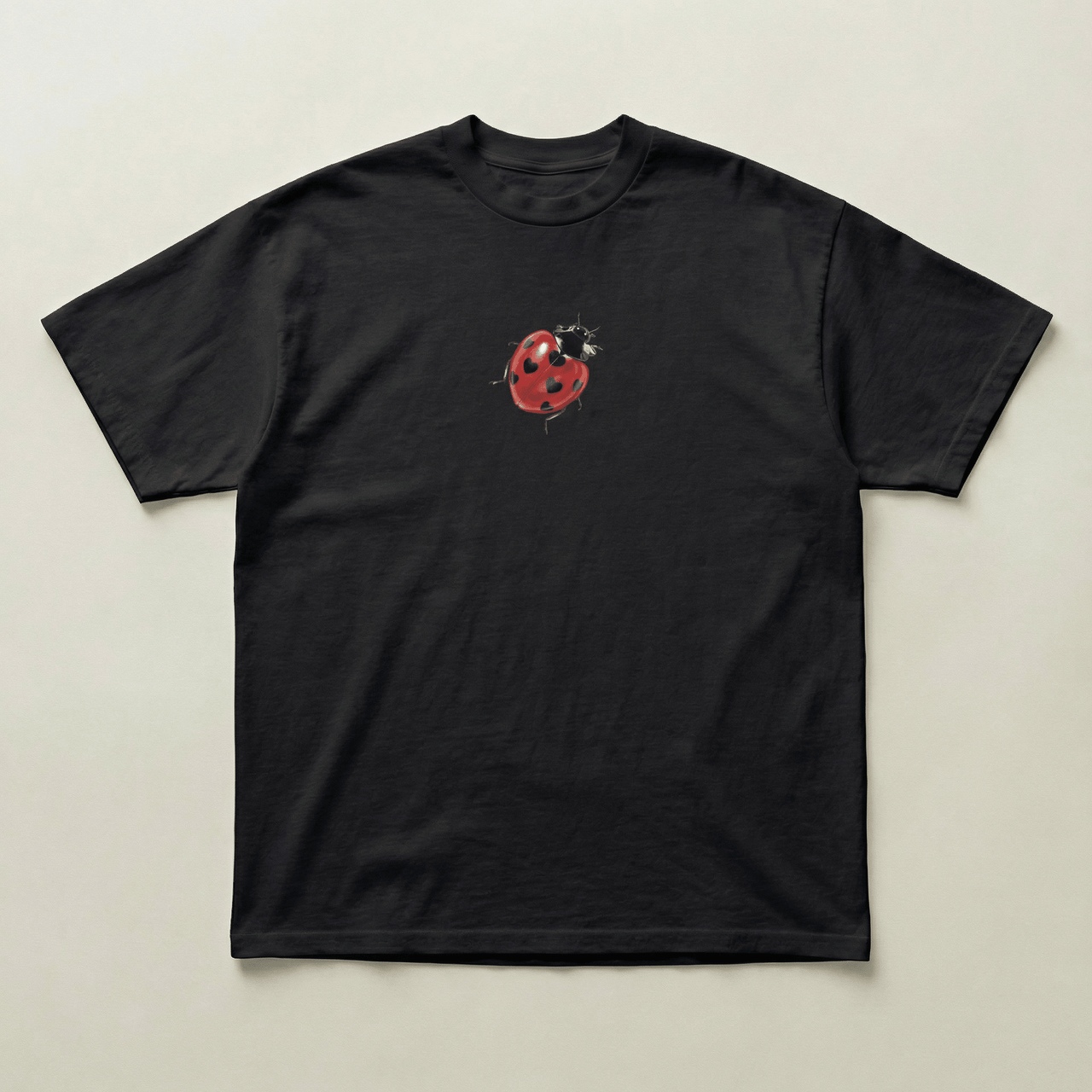 Ladybug standard tee - PARCU