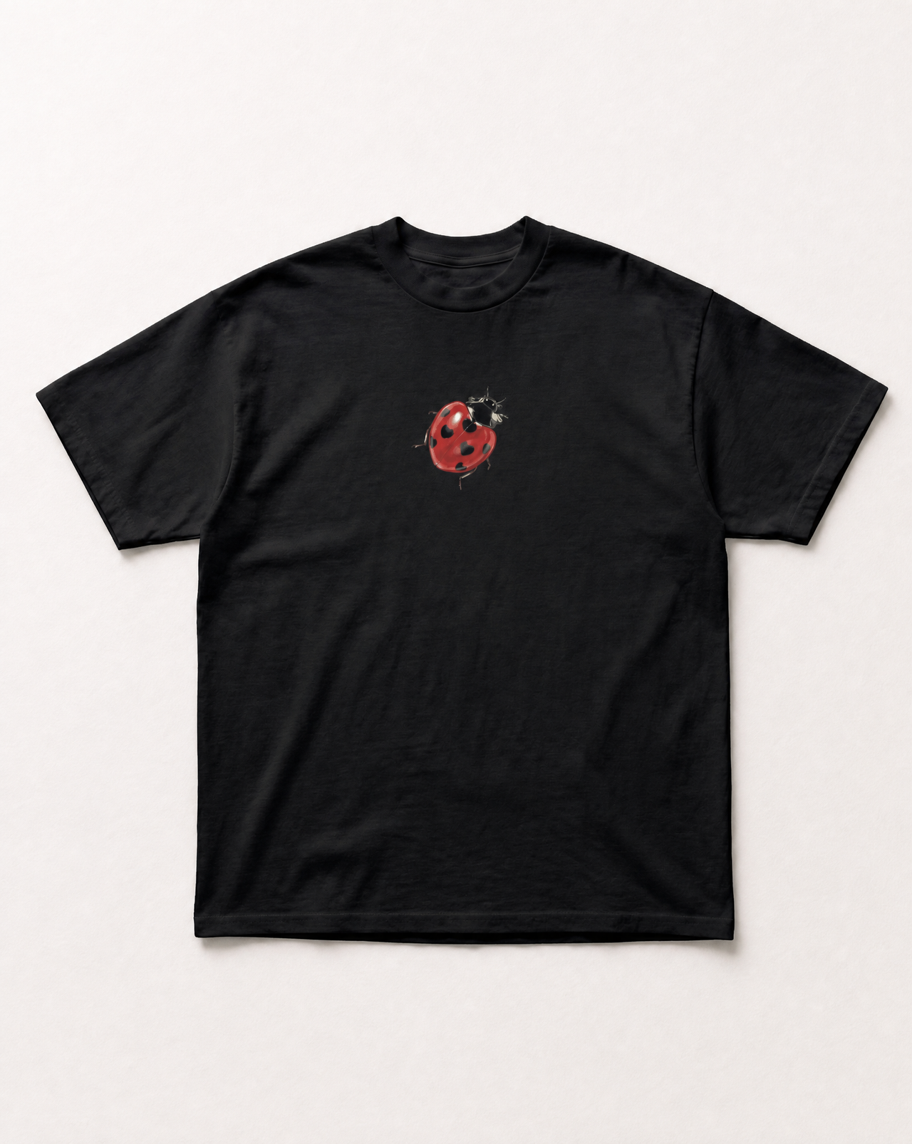 Ladybug heavyweight tee