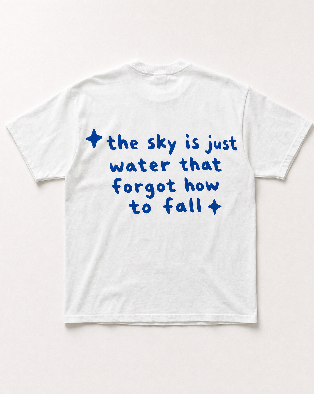 Lucky 8 heavyweight tee