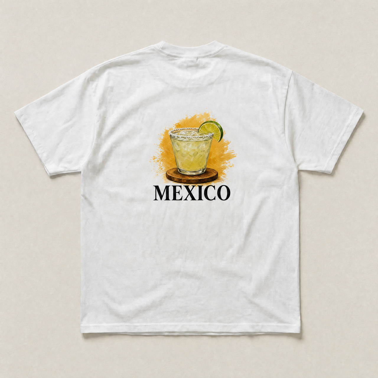 Mexico margarita tee