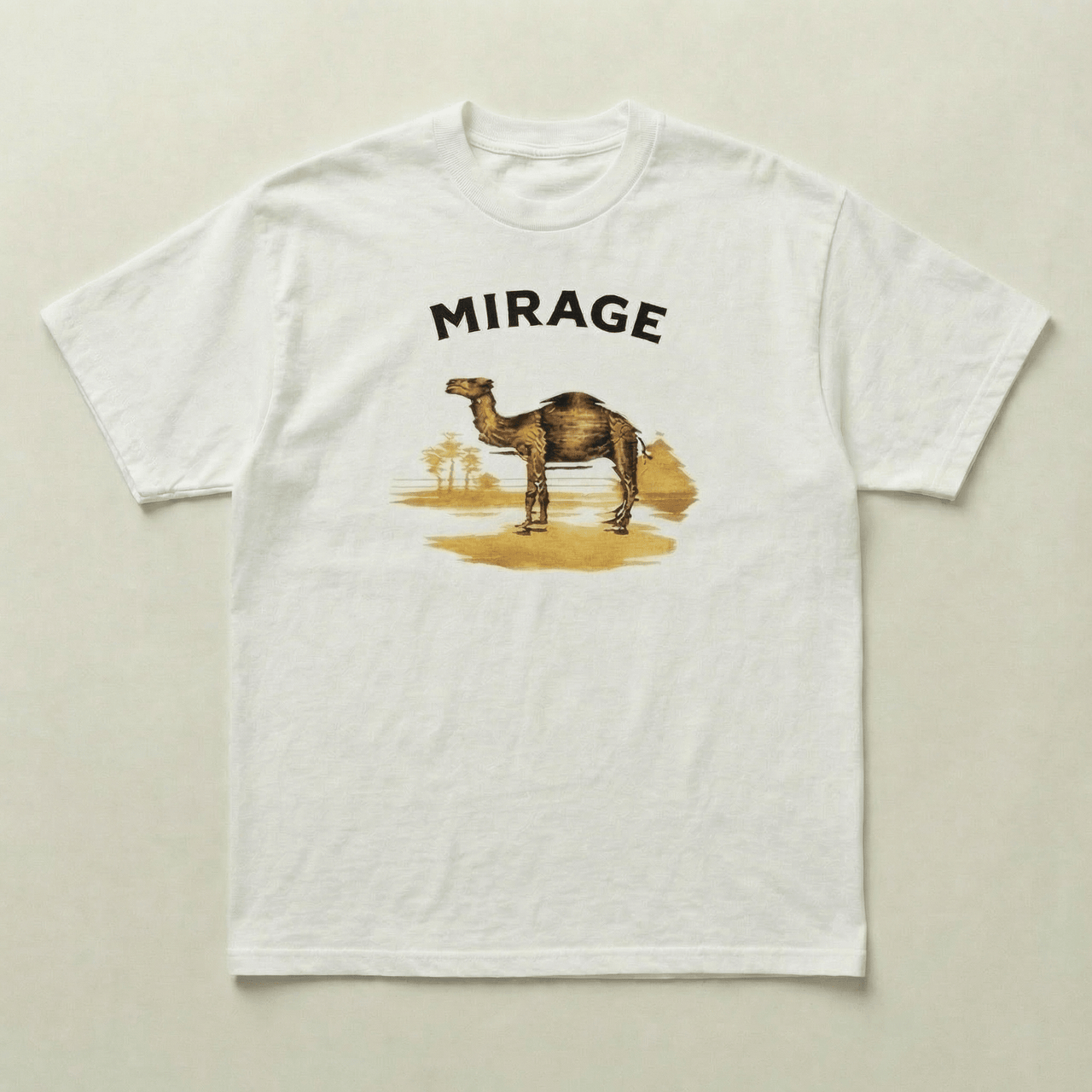 Mirage tee
