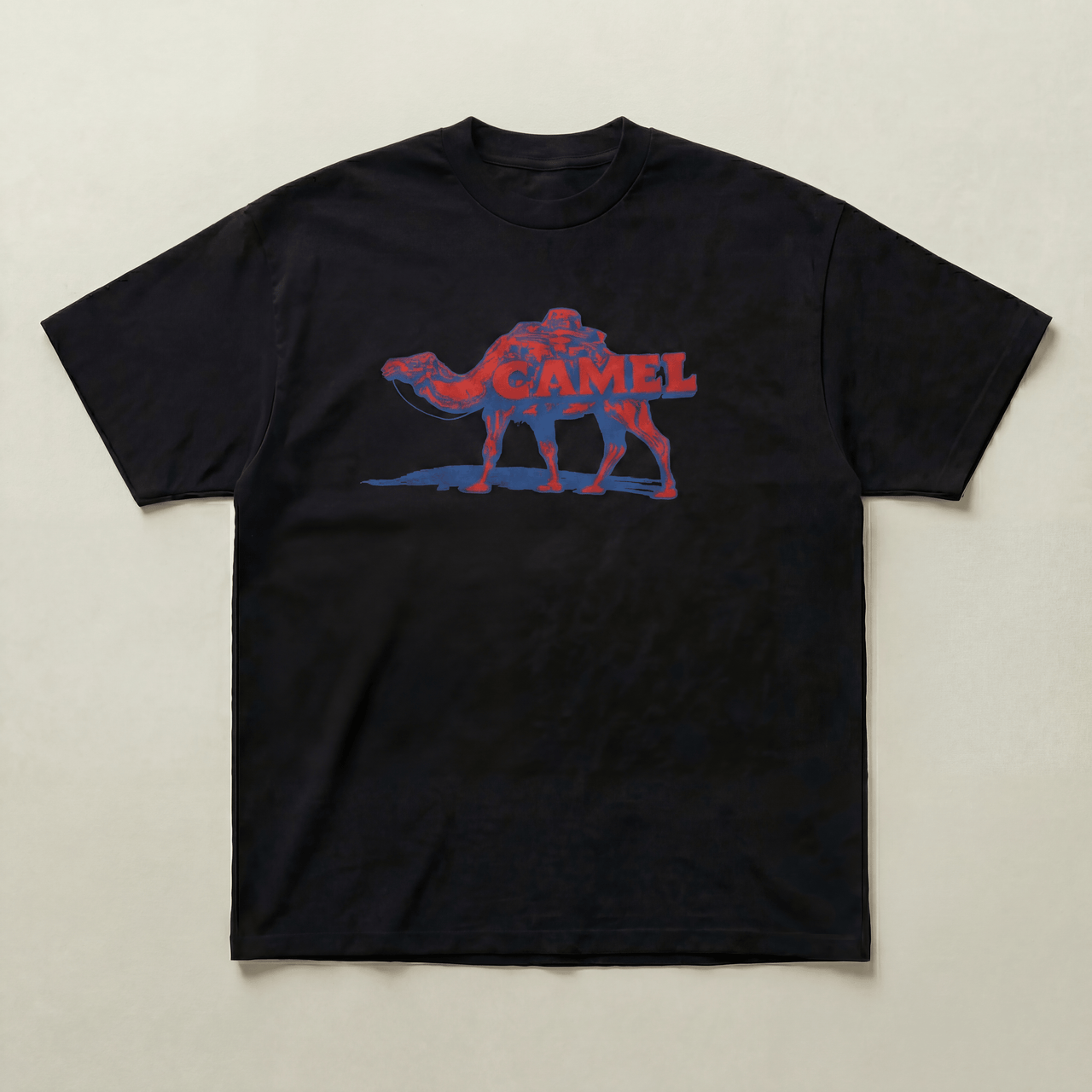 Black Camel tee