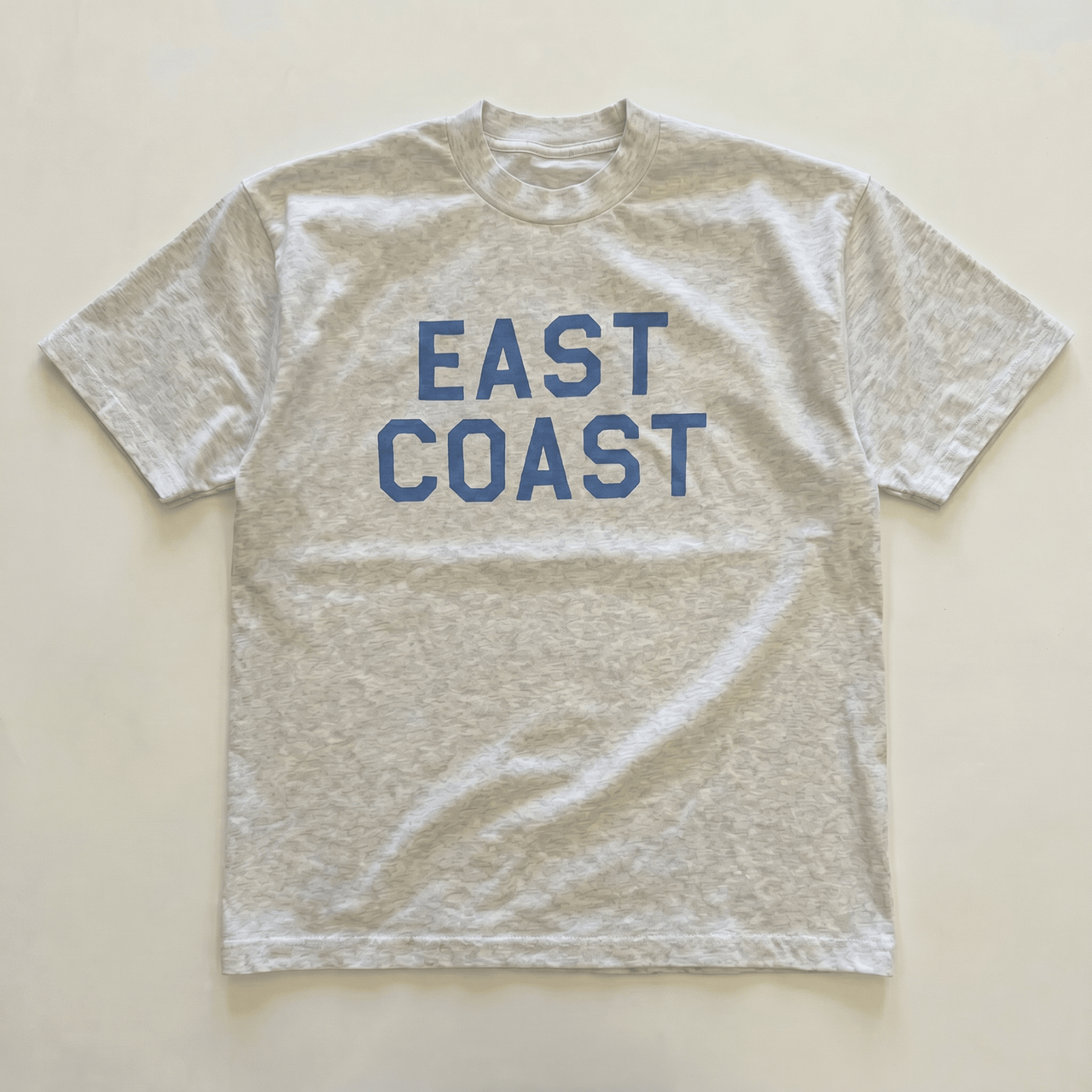 Black East coast tee