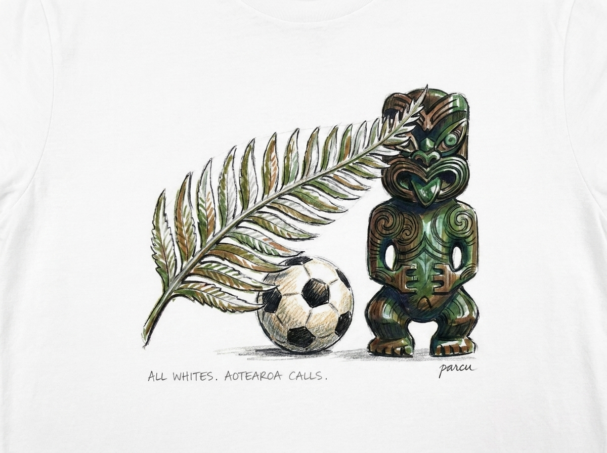 Aotearoa matchday