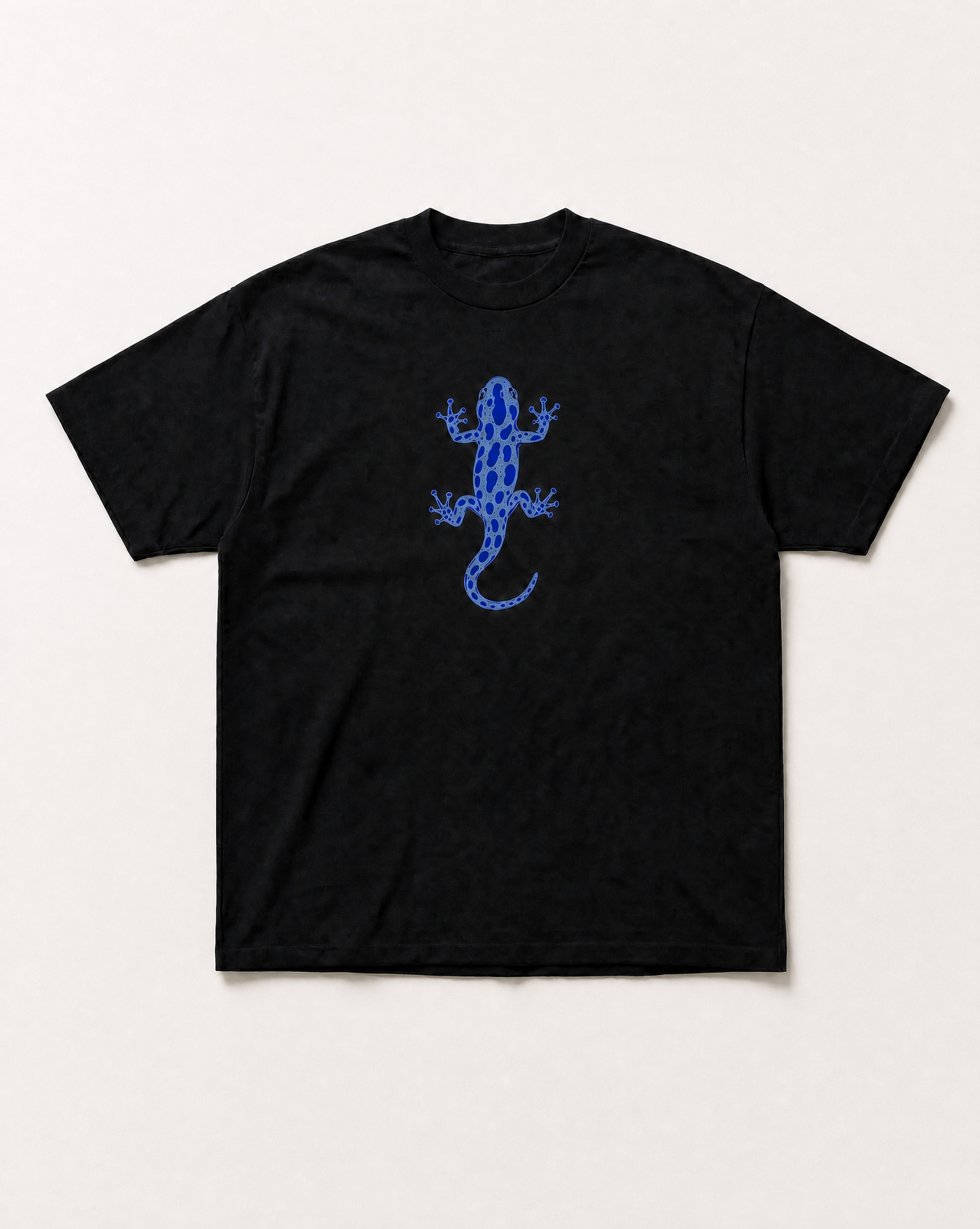 Night gecko heavyweight tee