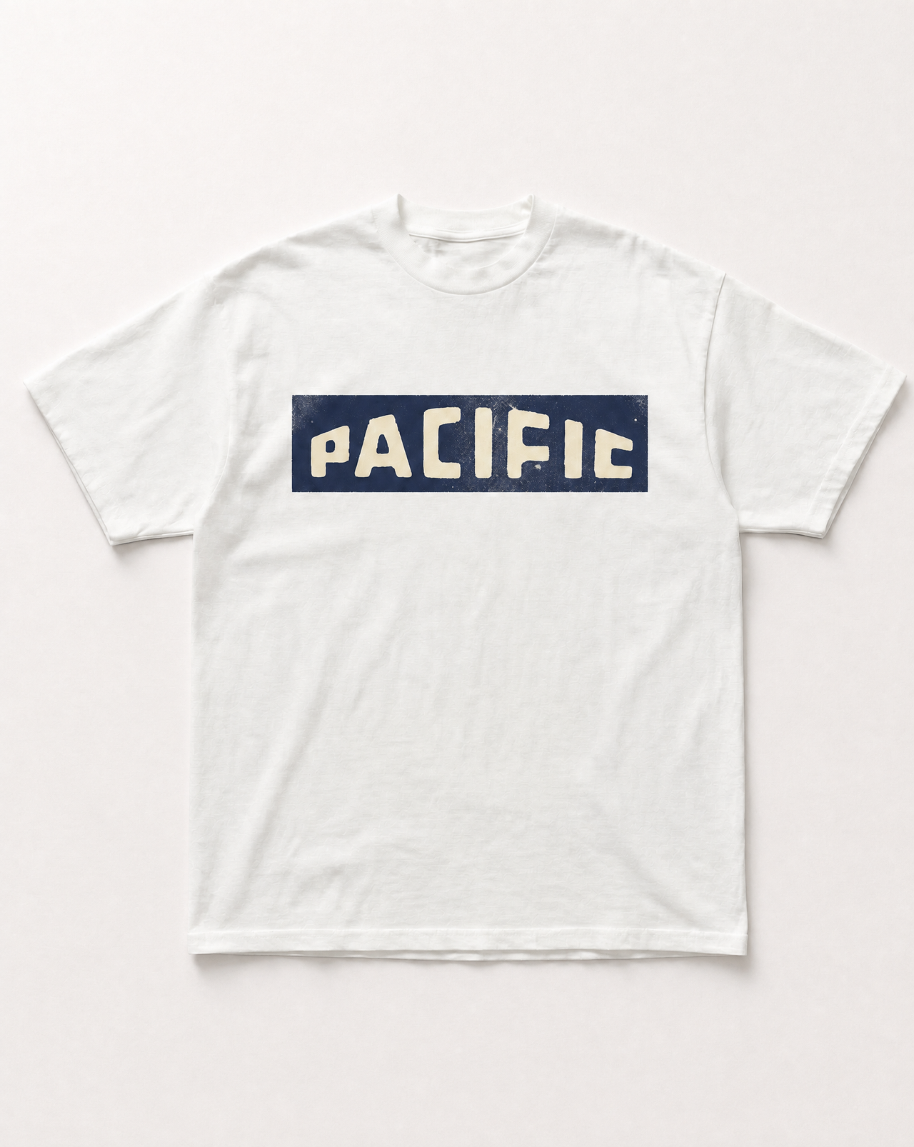 Pacific Heavyweight tee