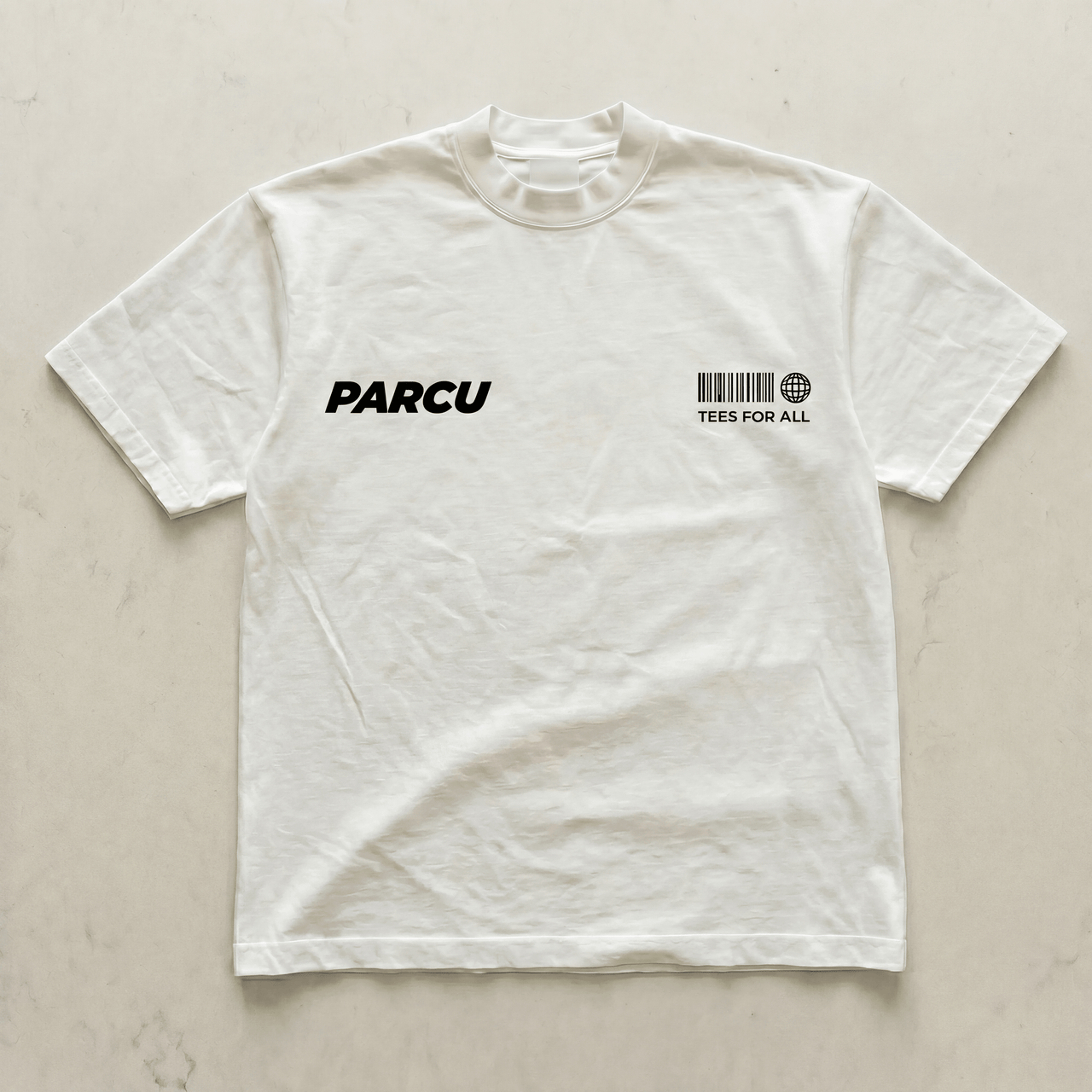 Parcu Global standard tee - PARCU