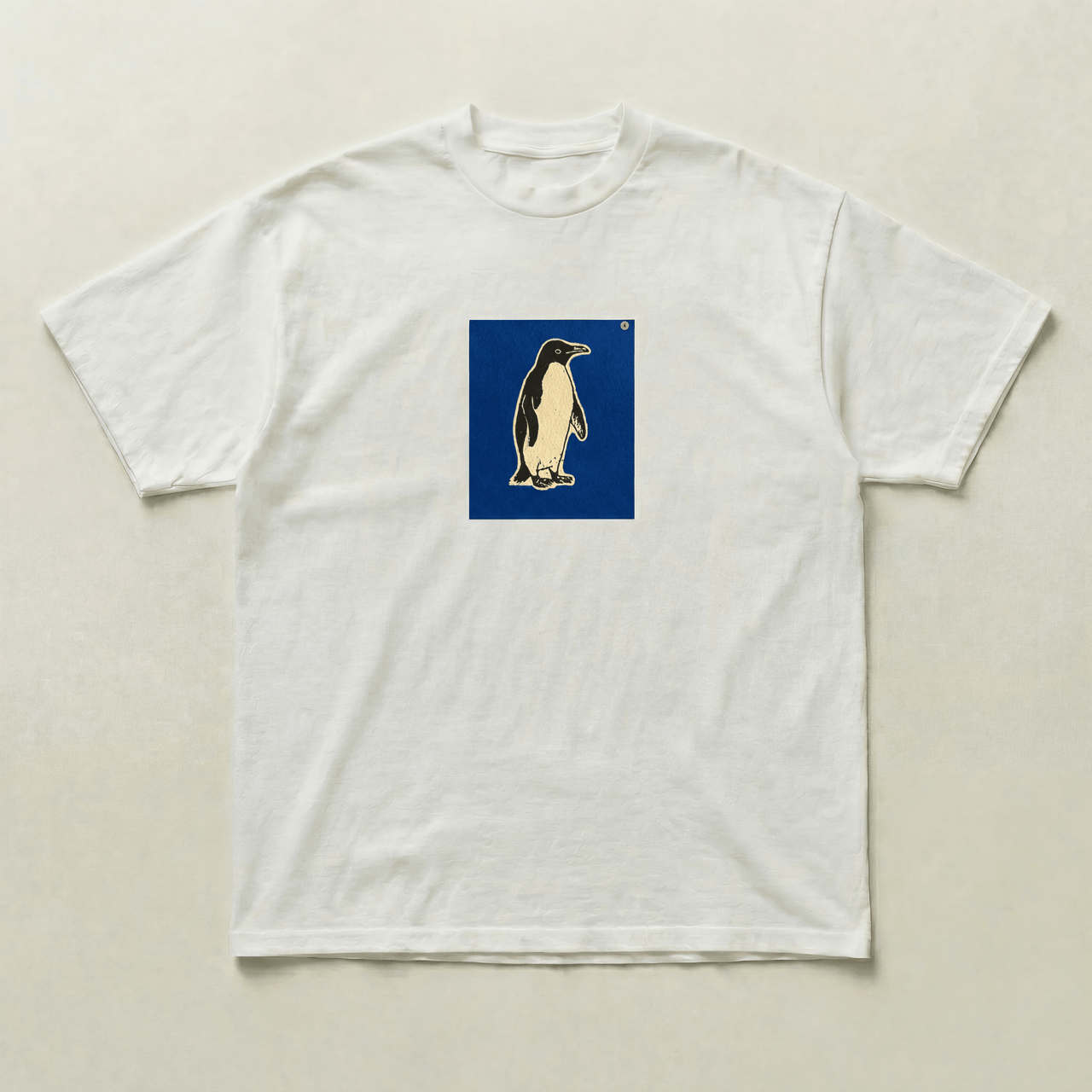 Penguin tee