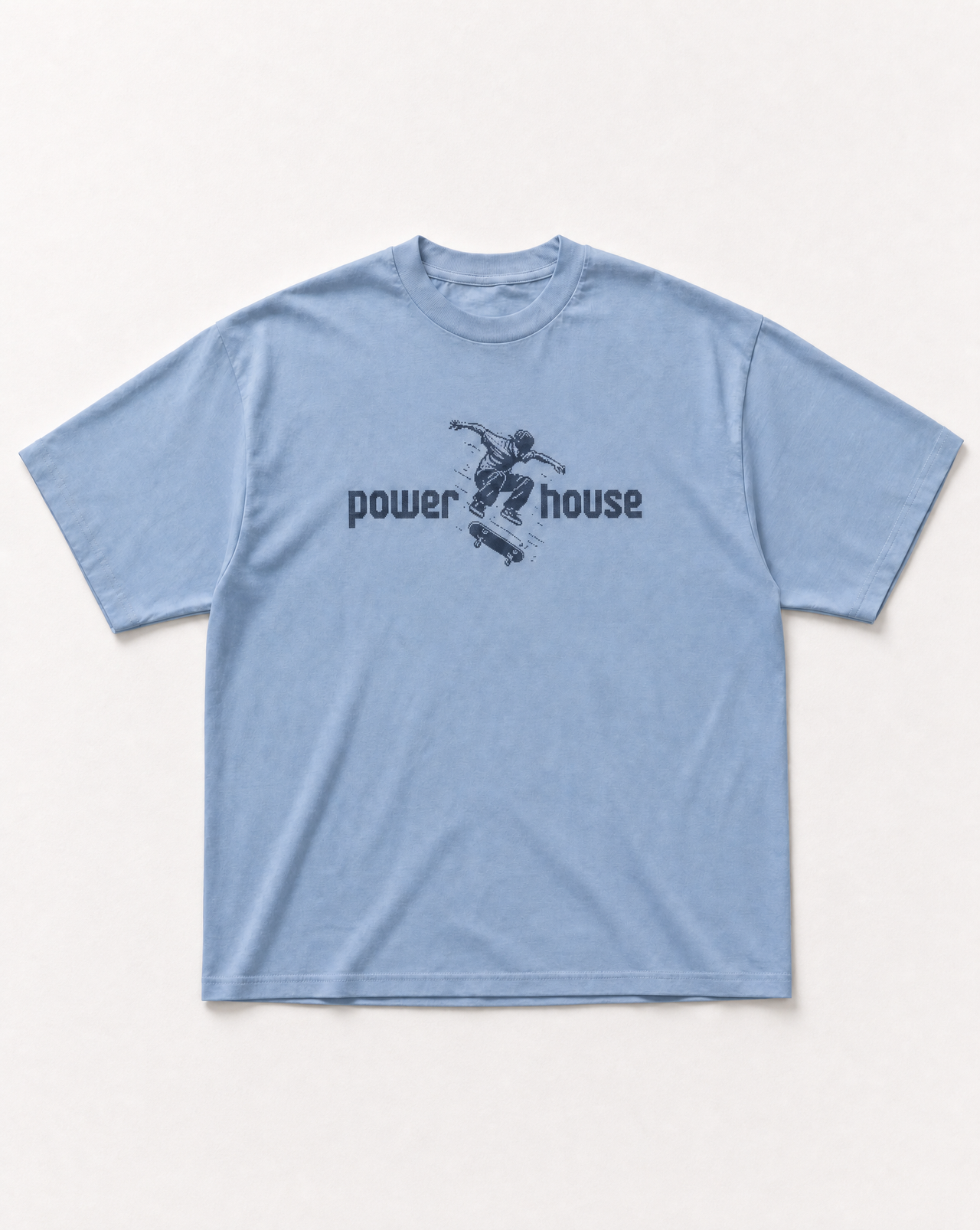Power house heavyweight tee