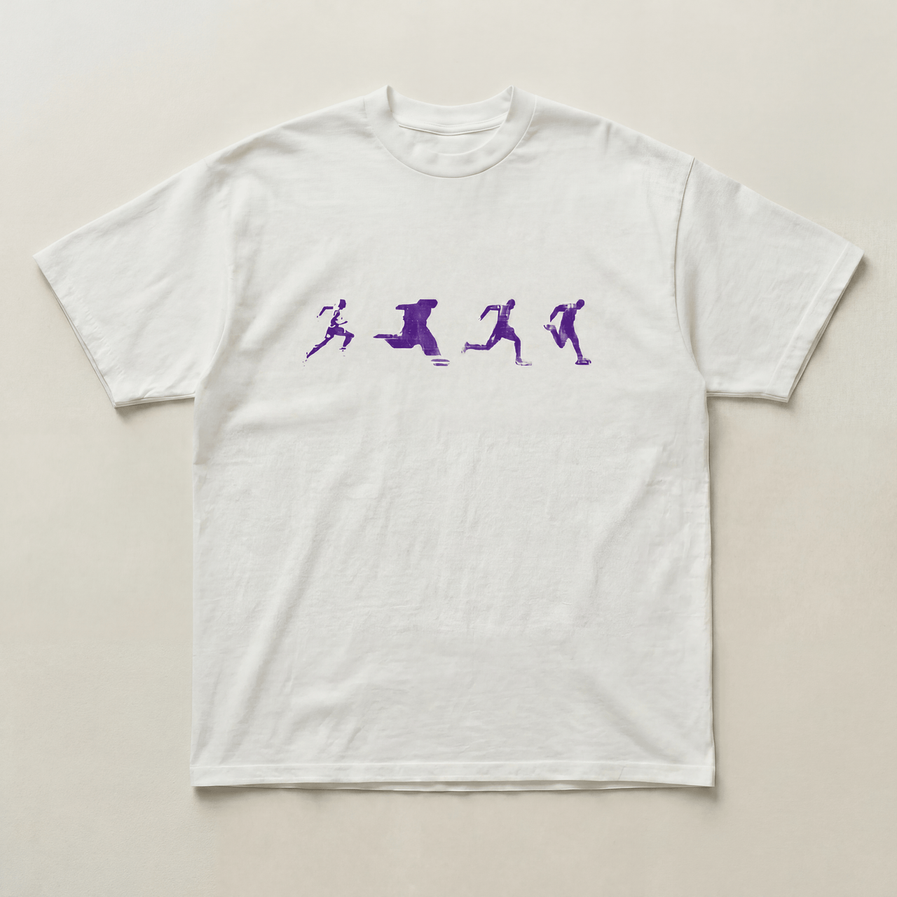 Running standard tee - PARCU