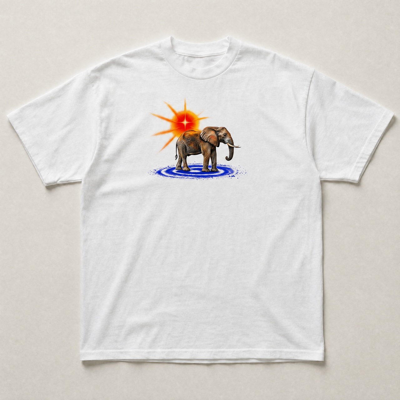 Safari tee