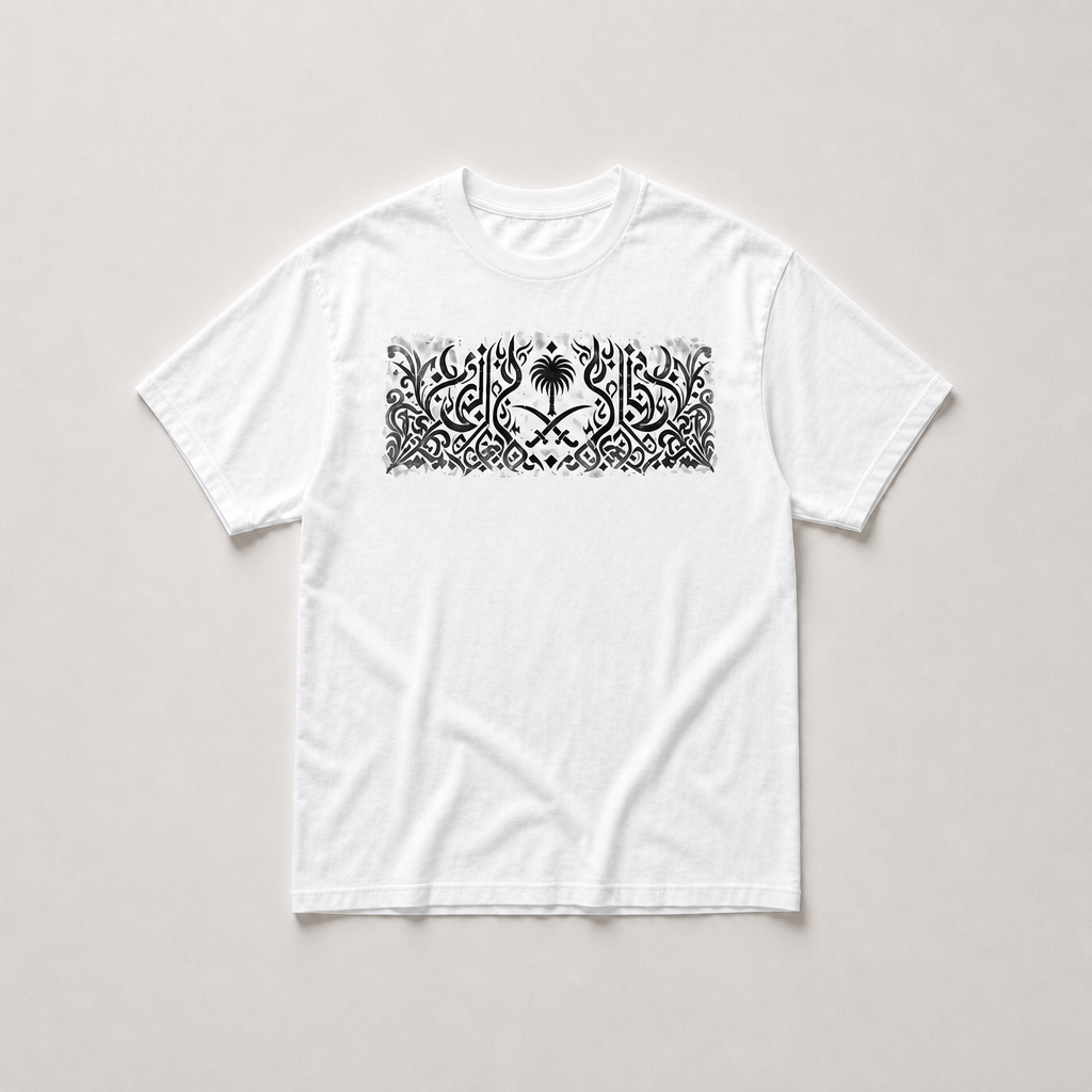 Saudi Arabia front