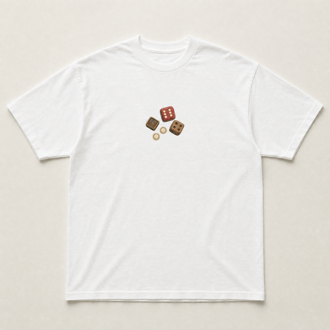 Snake eyes tee