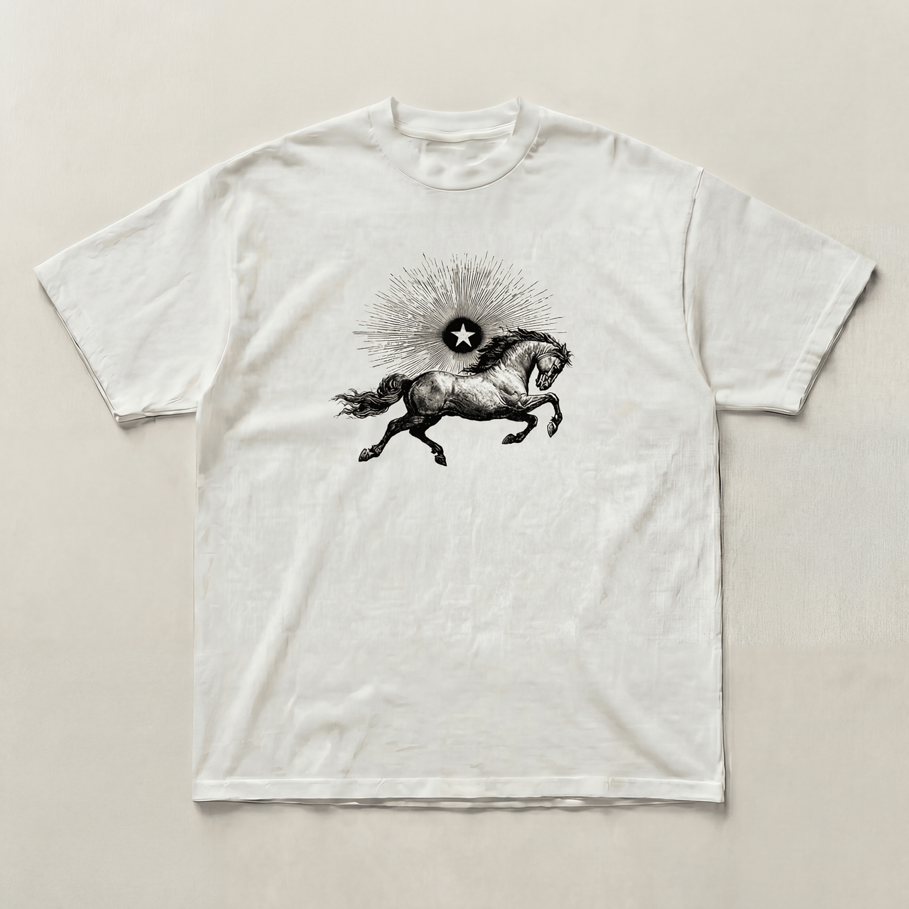Stallion tee