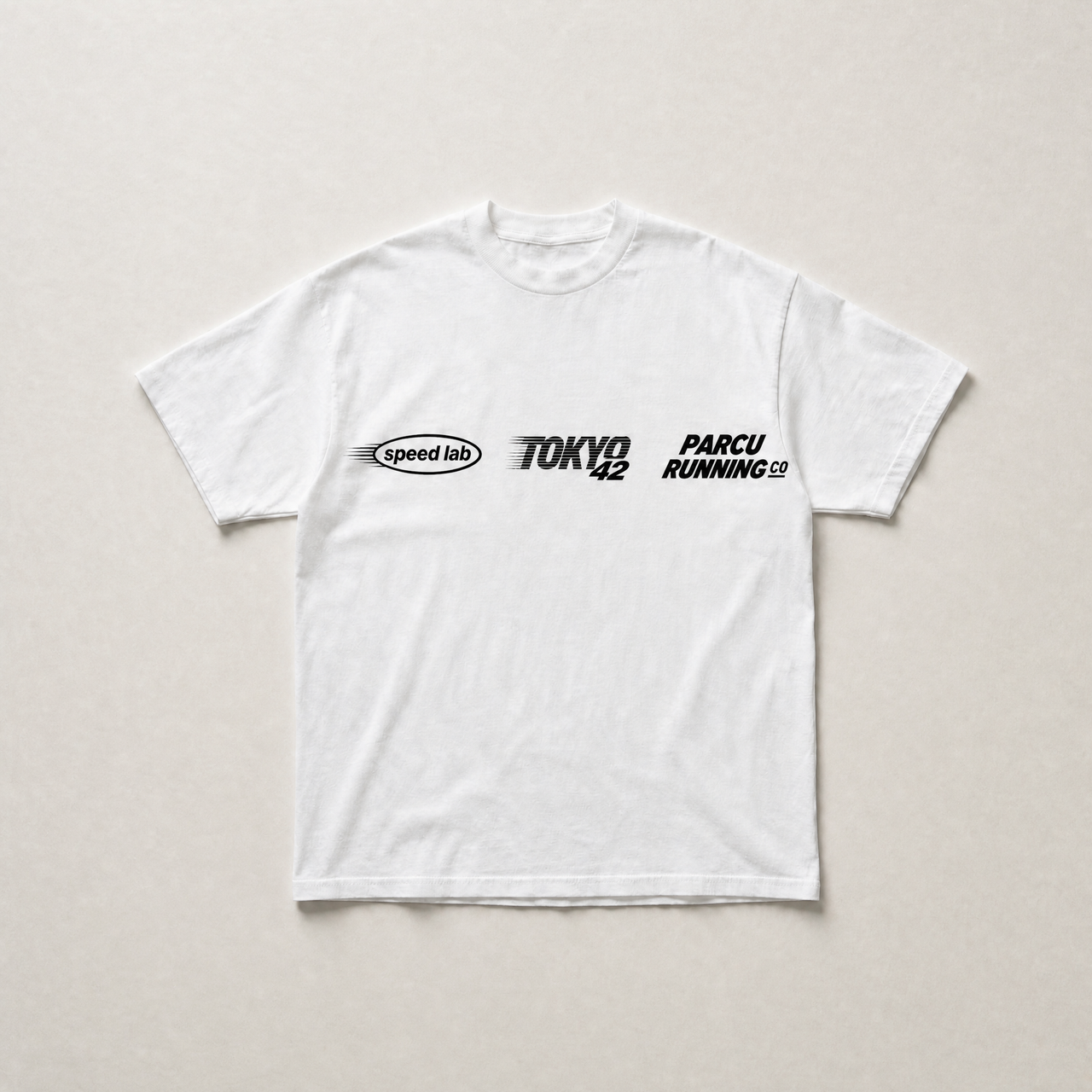 Tokyo running tee