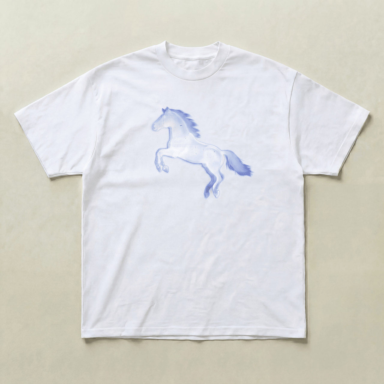 White horse standard tee - PARCU