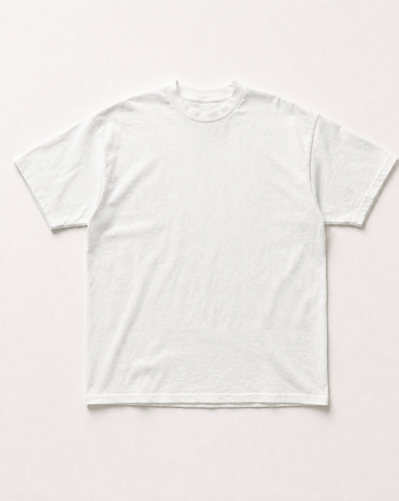 Essentials heavyweight tee