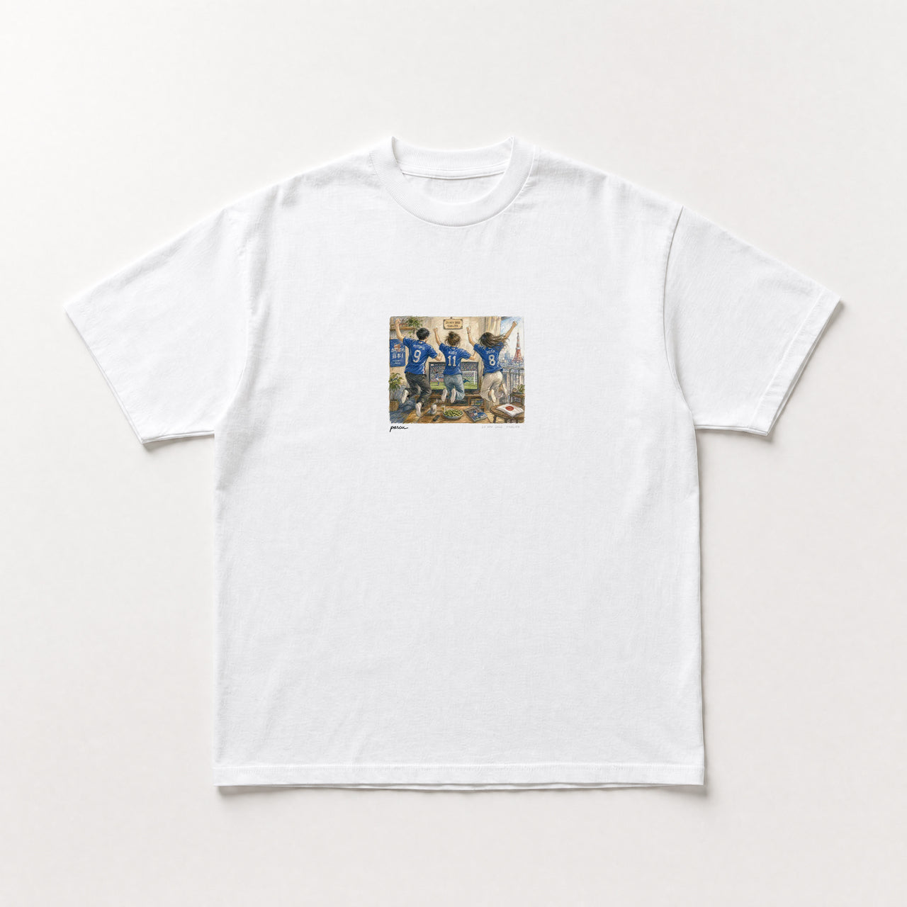 Blue Samurai heritage