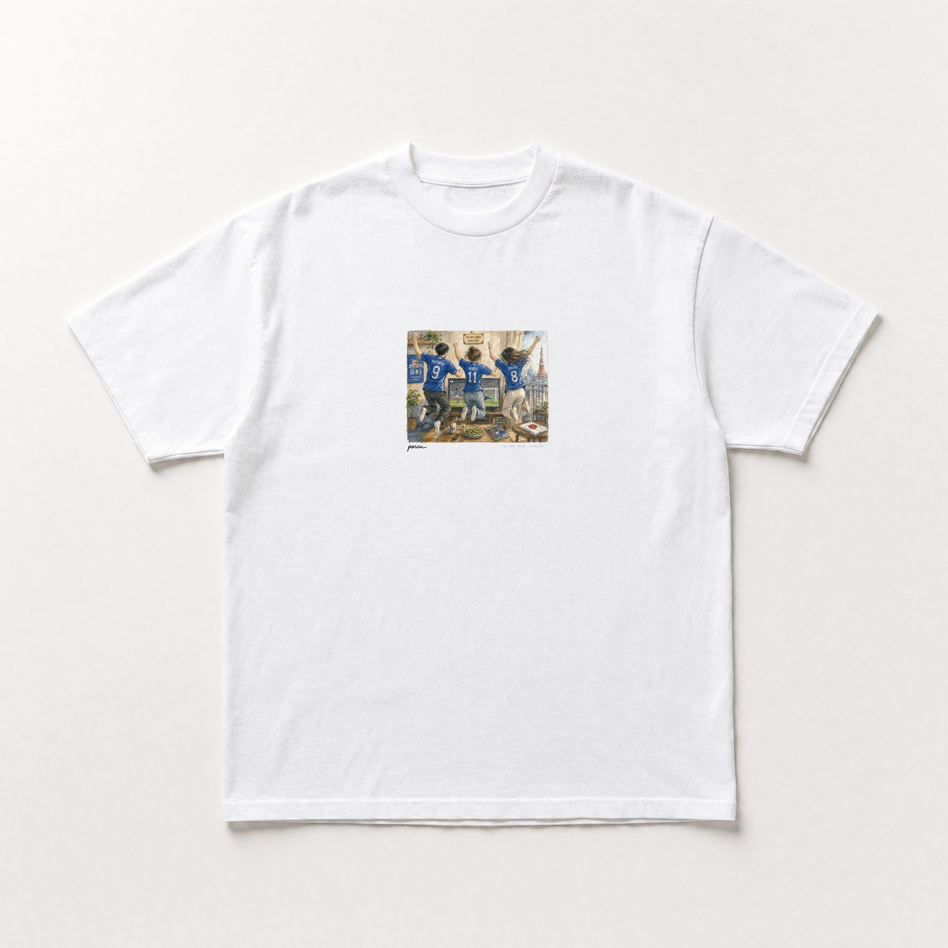 Blue Samurai heritage