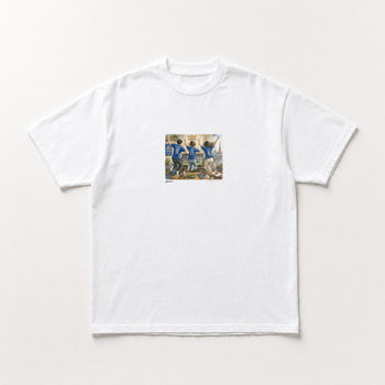 Blue Samurai heritage
