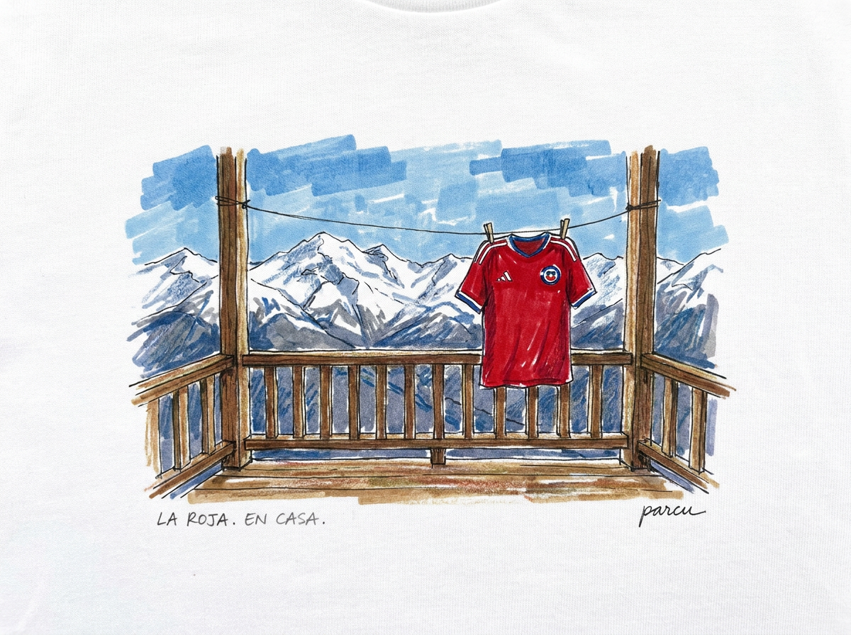 Chile matchday