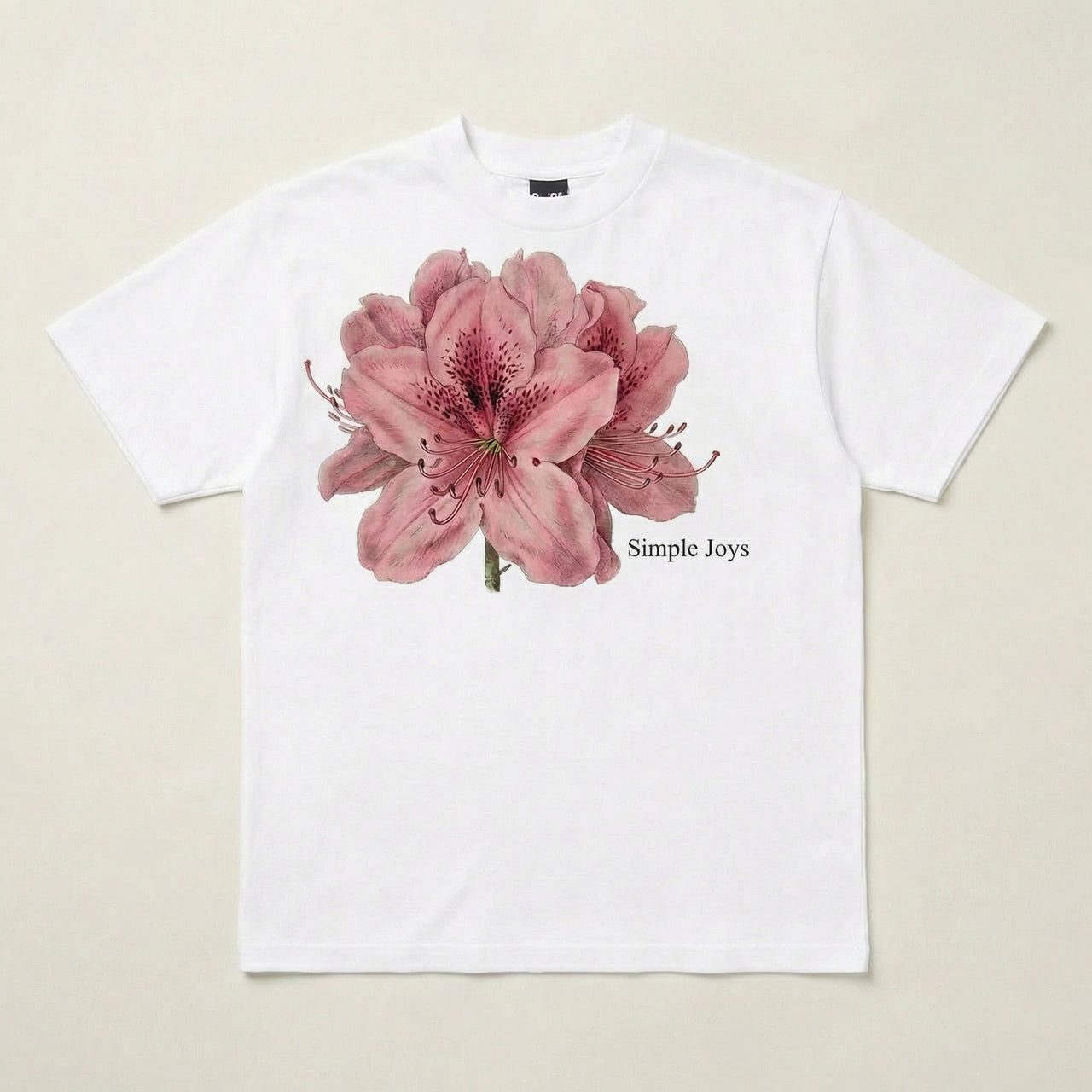 Hibiscus standard tee