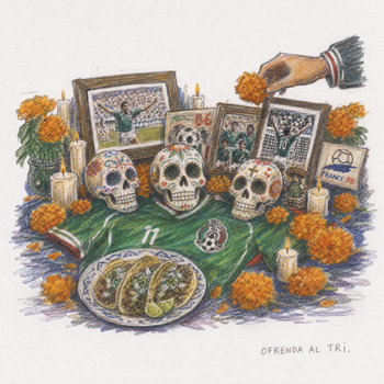 El Tri design