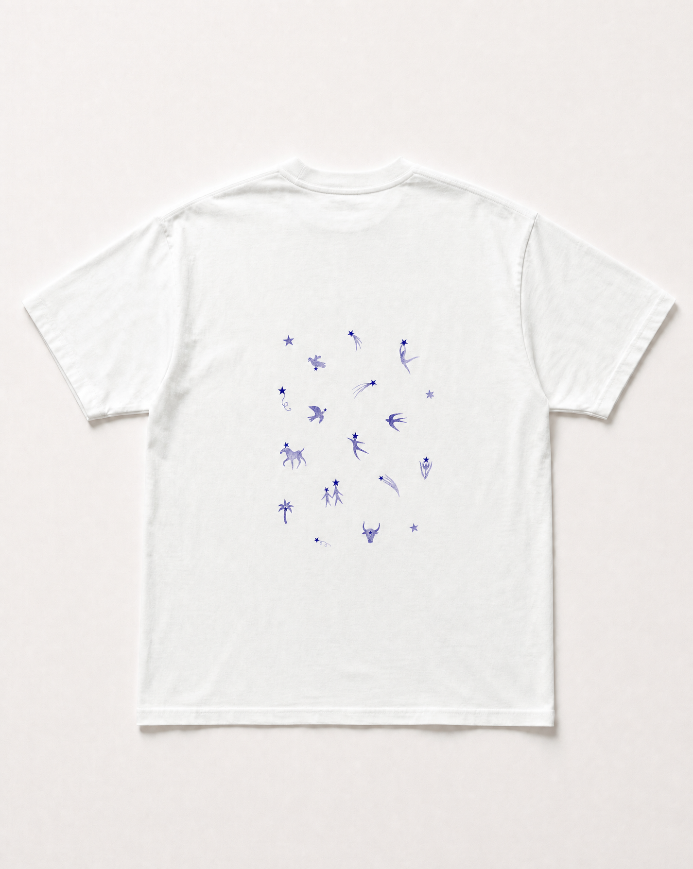 Star drifters heavyweight tee