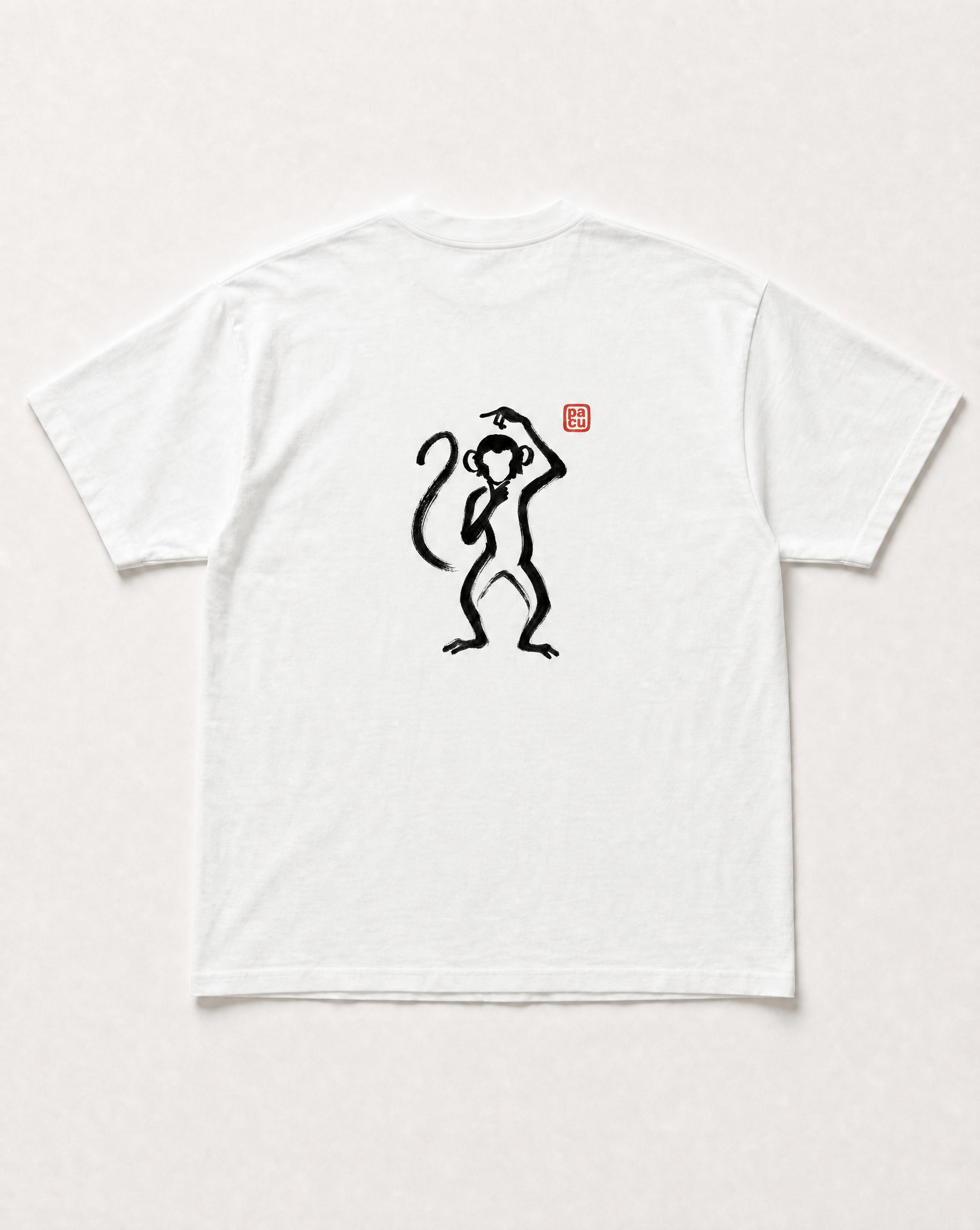 Ink monkey heavyweight tee