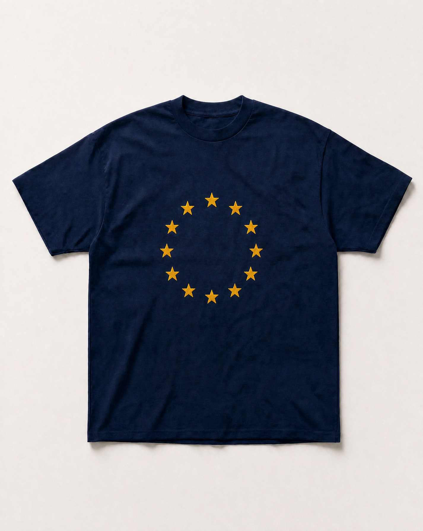 Euro stars heavyweight tee