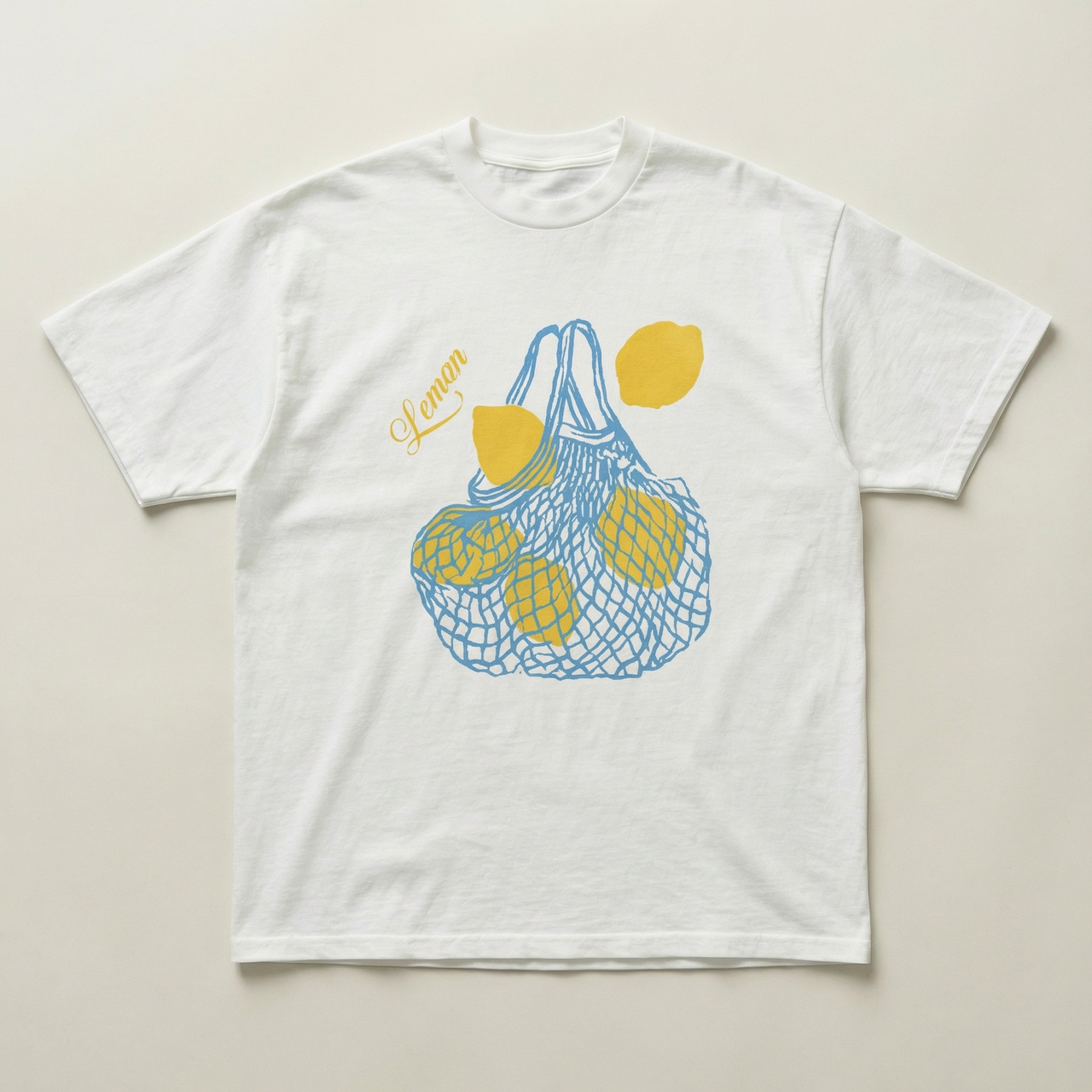 Lemon Bag standard tee