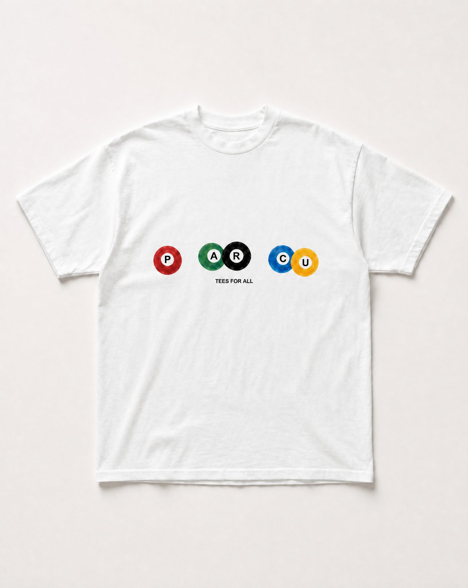 8 ball heavyweight tee