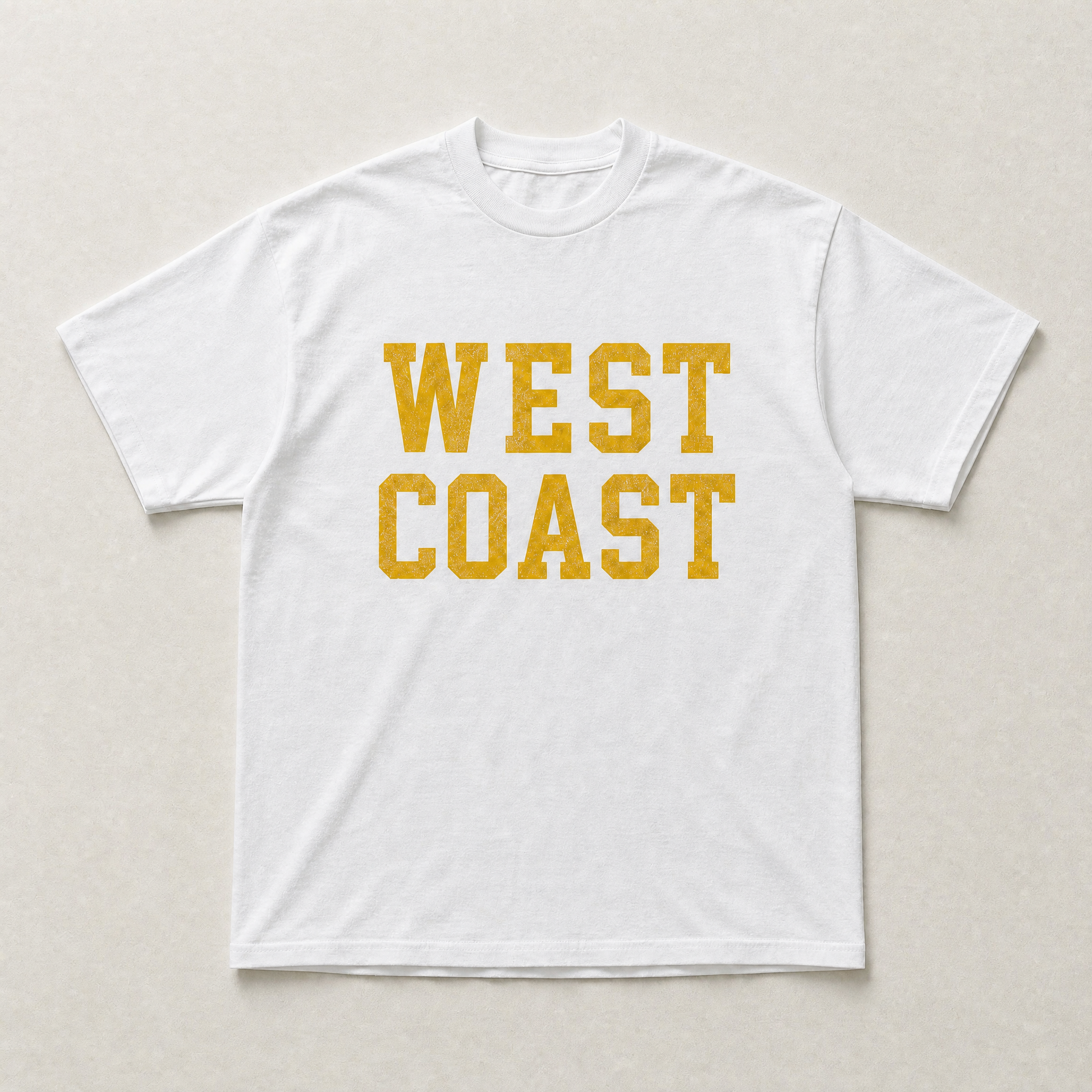 West coast yellow