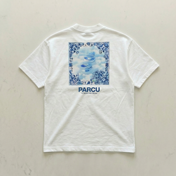 PARCU Black Ceramic standard tee