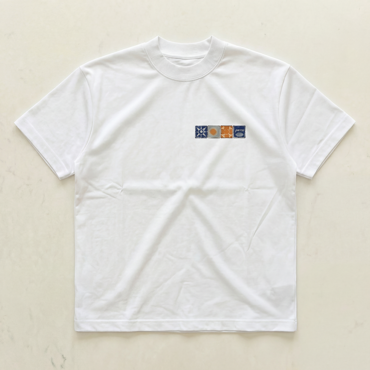 Camel Standard-T-Shirt