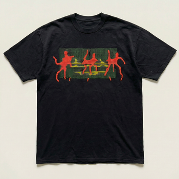 Self control standard tee