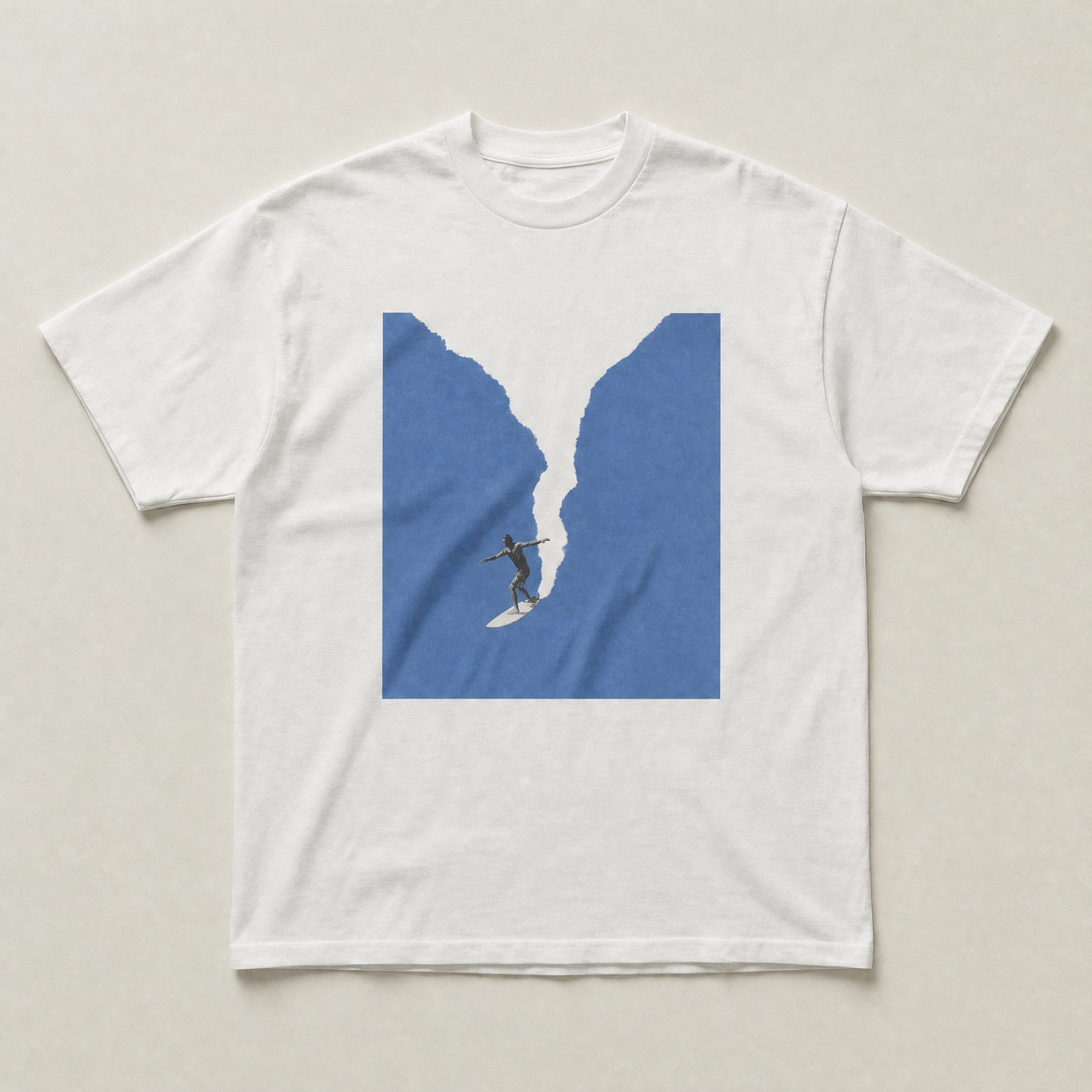 サーフヘビーウェイトTシャツ