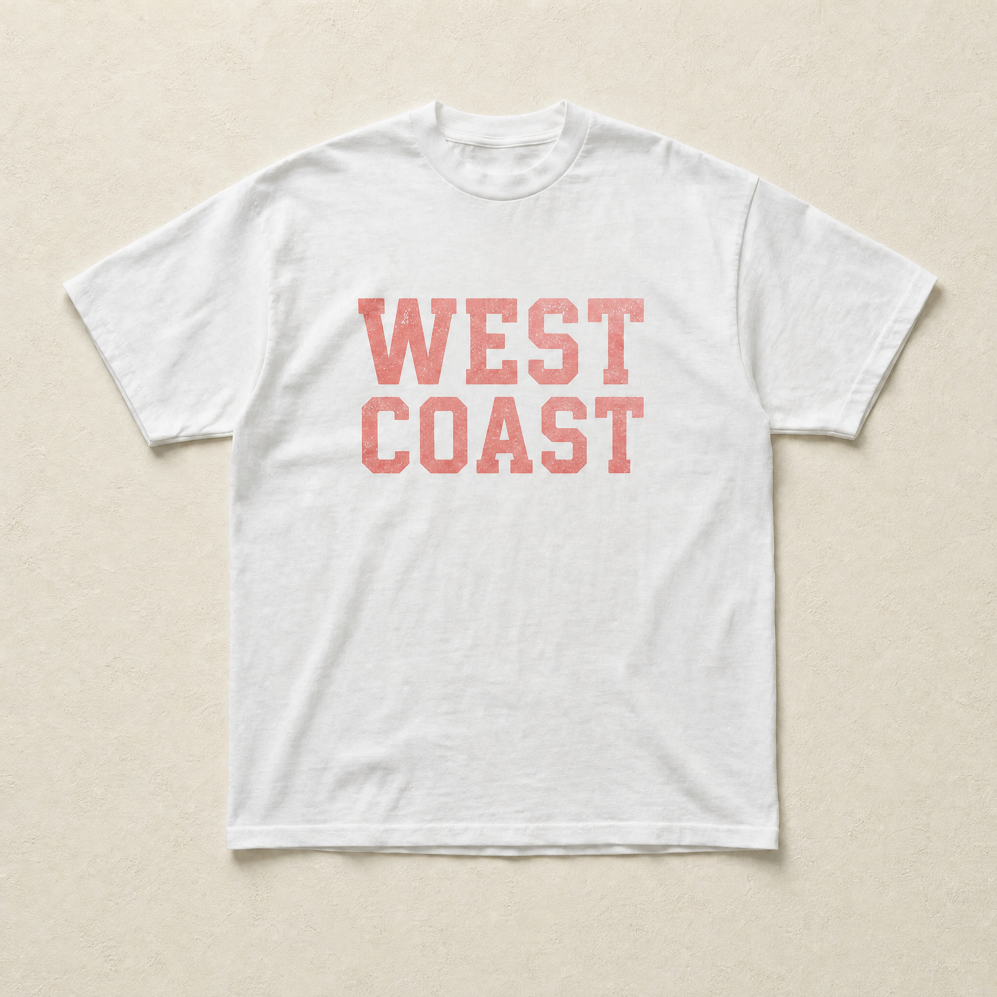 West coast pink