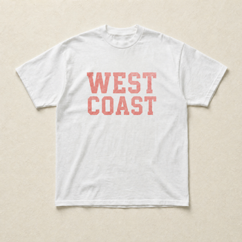 West coast pink