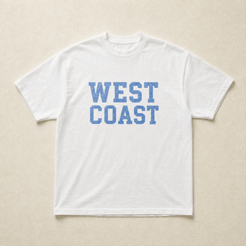 West coast sky blue