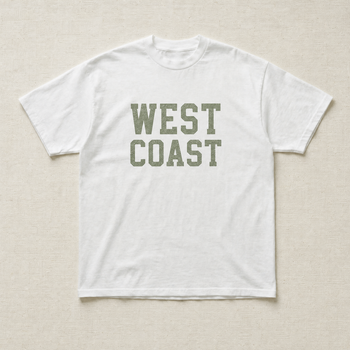 West coast khaki