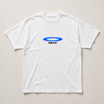 Blue halo standard tee