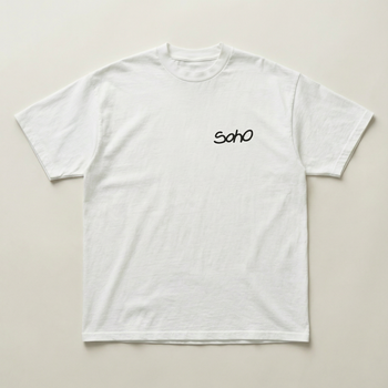 Soho heavyweight tee
