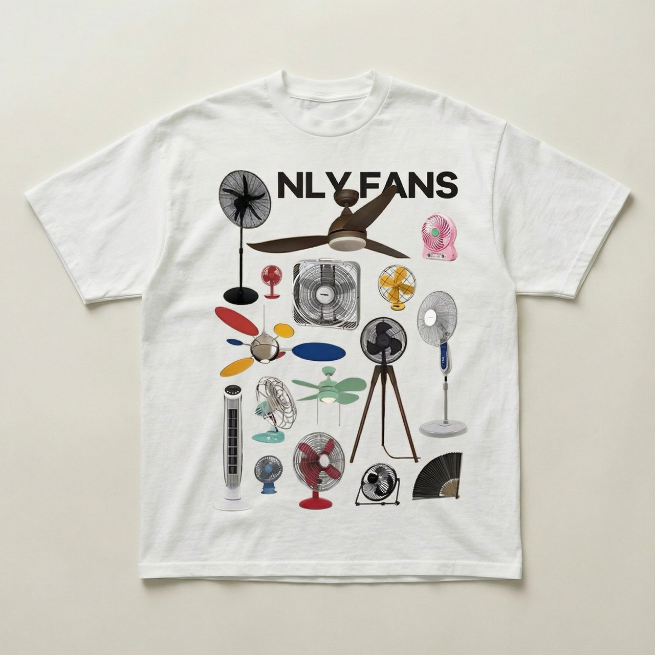 Fans heavyweight tee