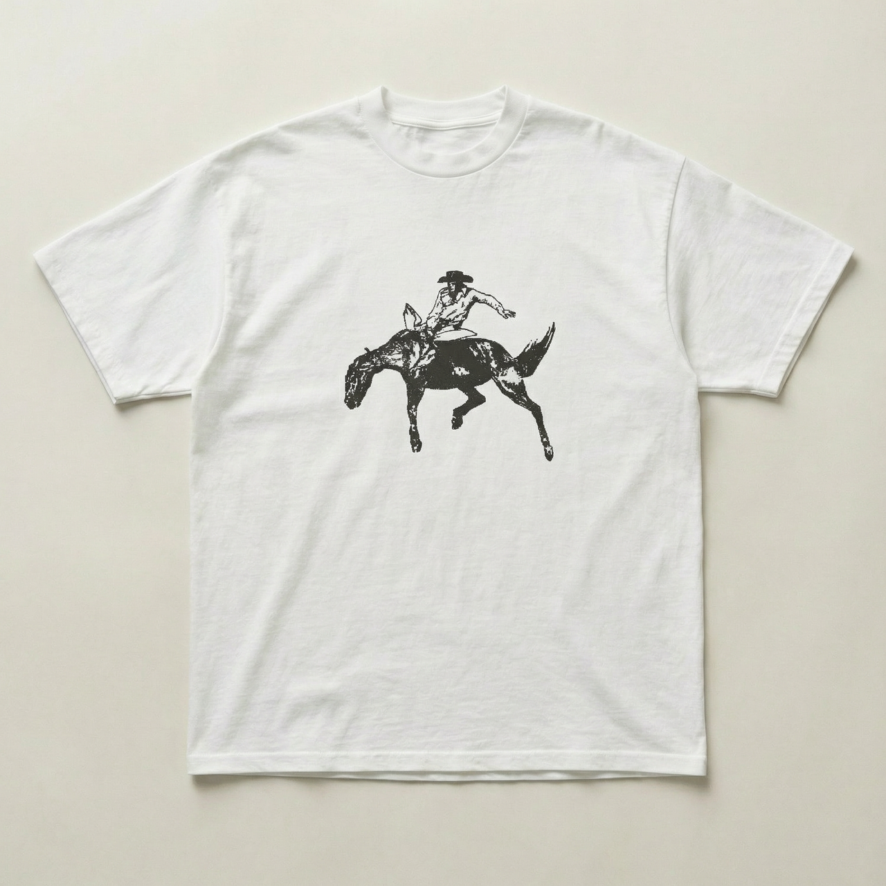 Rodeo standard tee