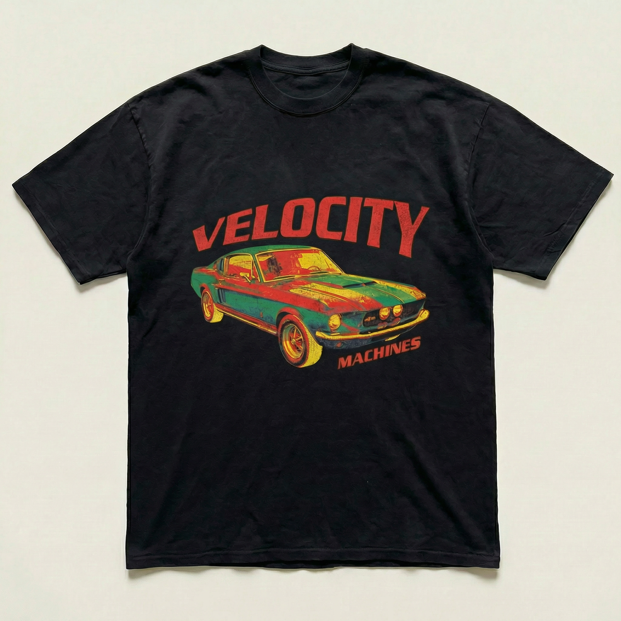 Velocity heavyweight tee