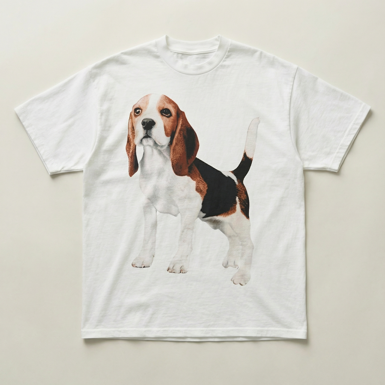 Beagle heavyweight tee