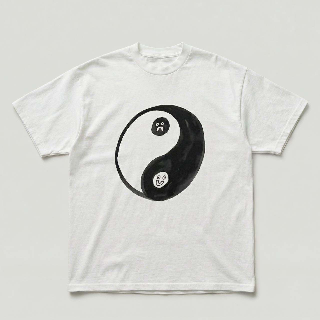 Yin Yang standard tee